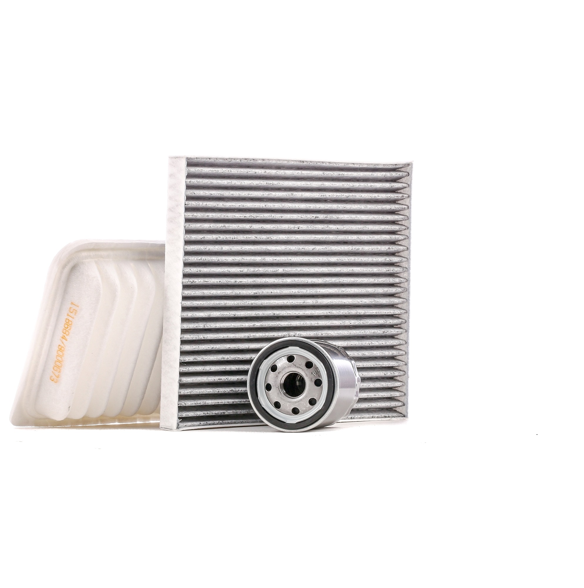 Kit de filtres RIDEX 4055F2949