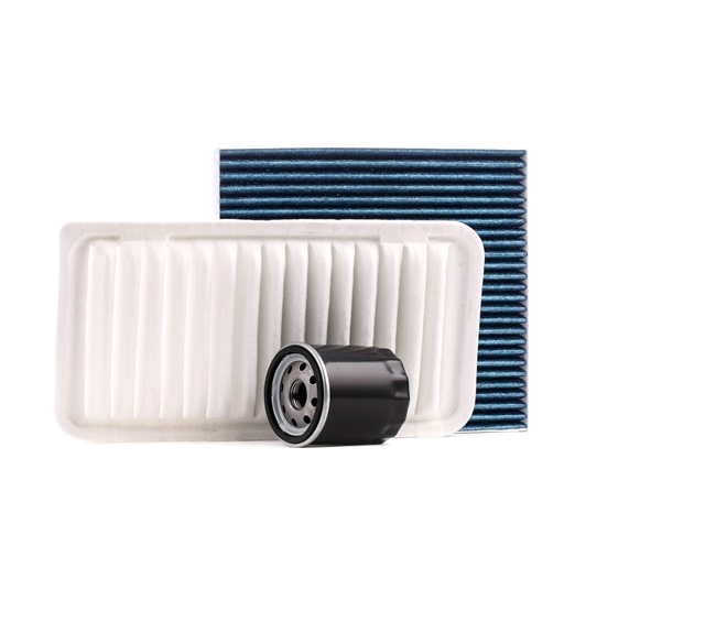 Filtr-sada RIDEX 4055F2953