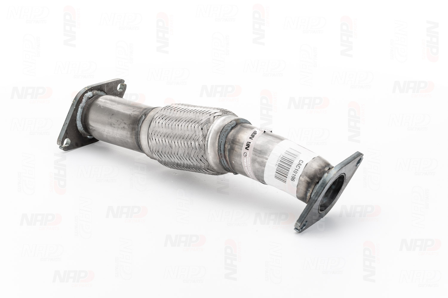 16905527 Eksosrør NAP carparts FUSION pris