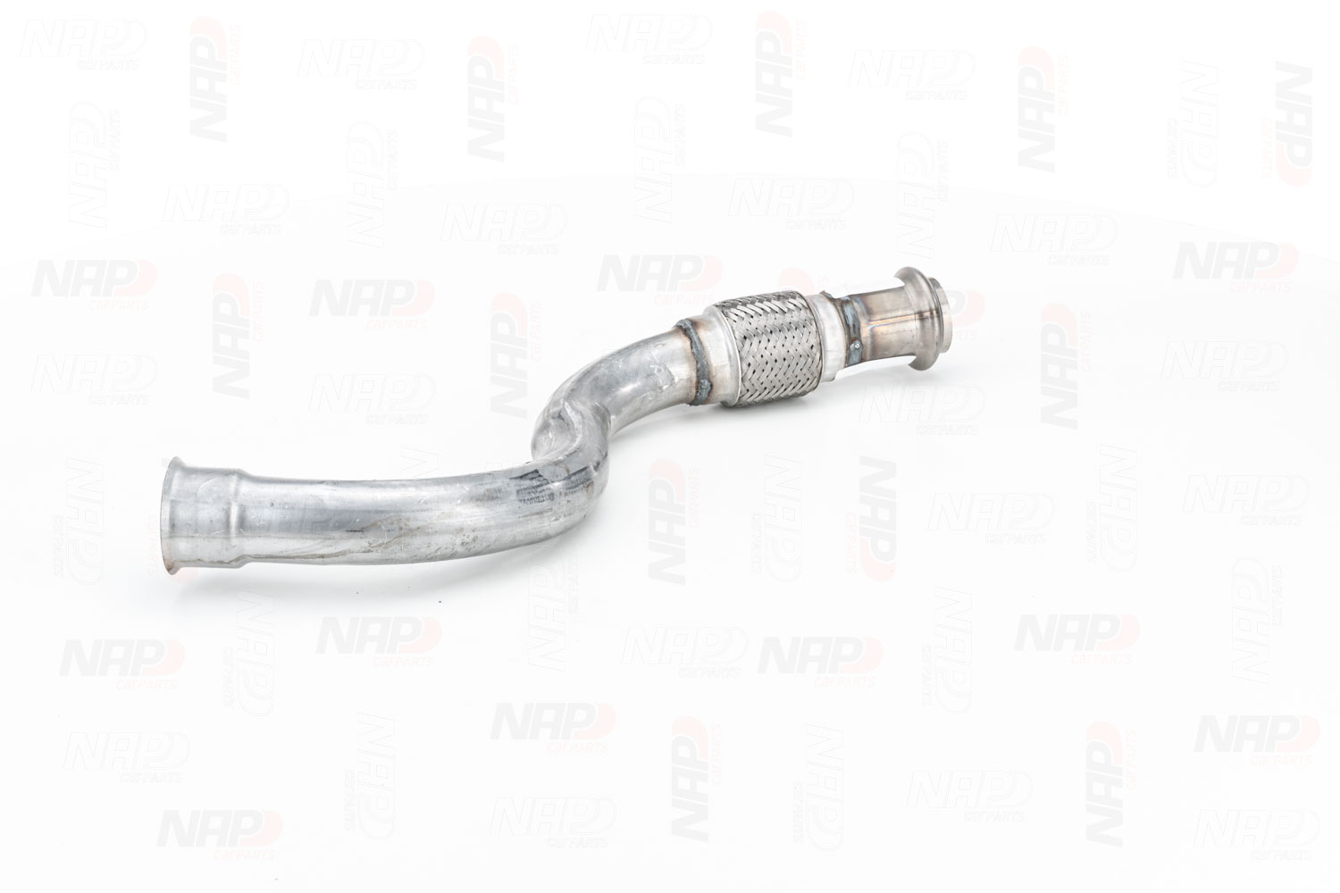 16905543 originele Uitlaat NAP carparts JUMPY