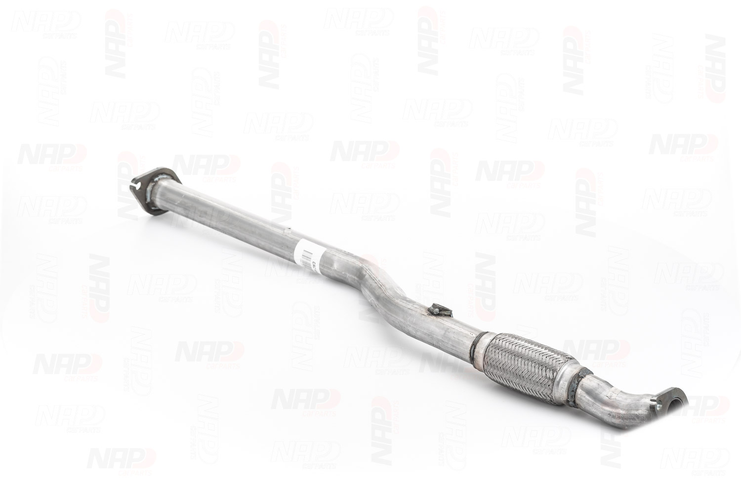 16905557 NAP carparts CAC10226 Výfukové trubky HYUNDAI COUPE 2007 cena