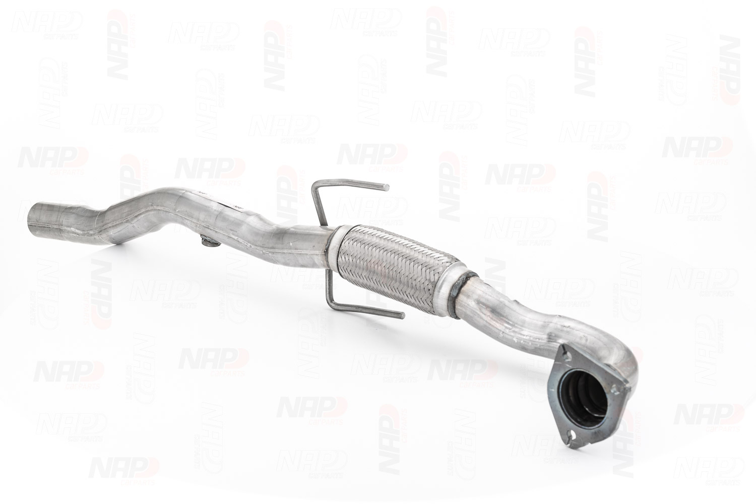 Uitlaat NAP carparts CAC10237