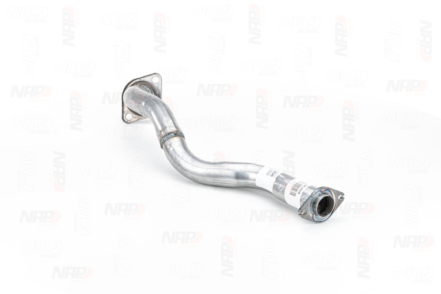 16905569 NAP carparts CAC10238 Изпускателна тръба Toyota Rav4 XA20 цена