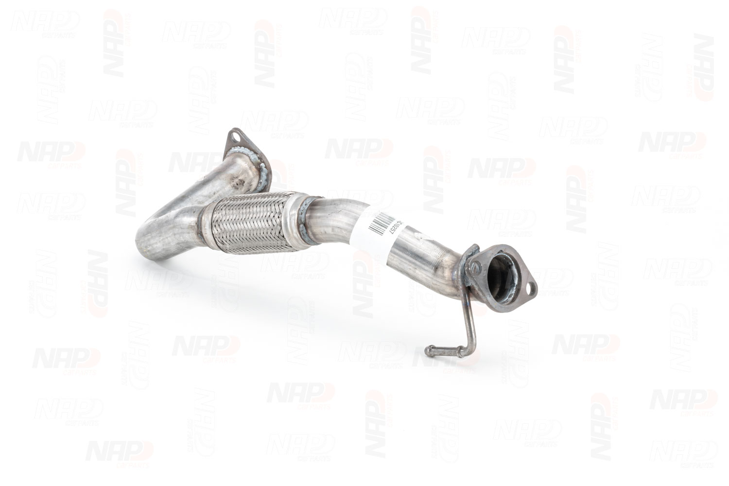 Výfuková trubka NAP carparts CAC10257 Hodnocení