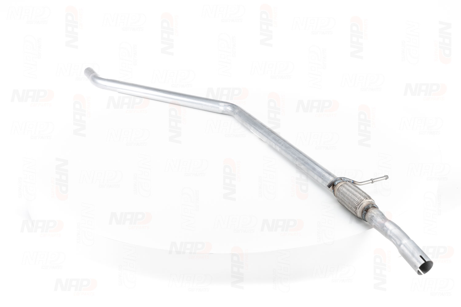 16905600 originele Uitlaat NAP carparts TIPO