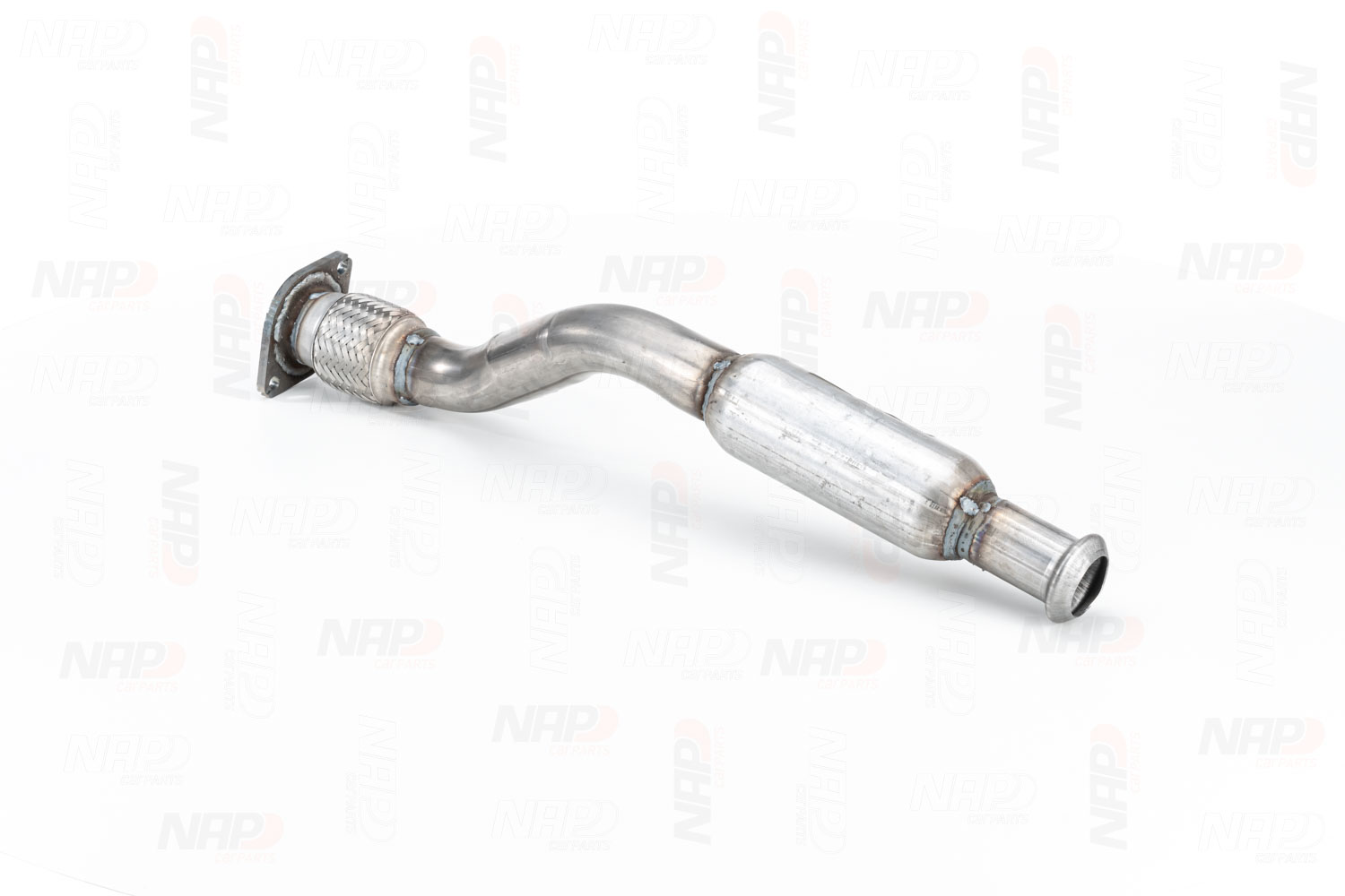 NAP carparts CAC10283 Uitlaatbocht OPEL Vivaro A Combi (X83) 1.9 DTI (F7, J7, A07) 101 Pk Diesel F9Q 760