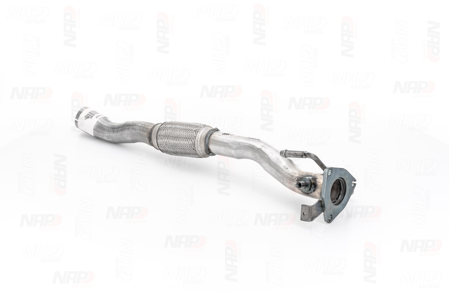 16905618 NAP carparts CAC10287 Tubo di scarico ALFA ROMEO prezzo