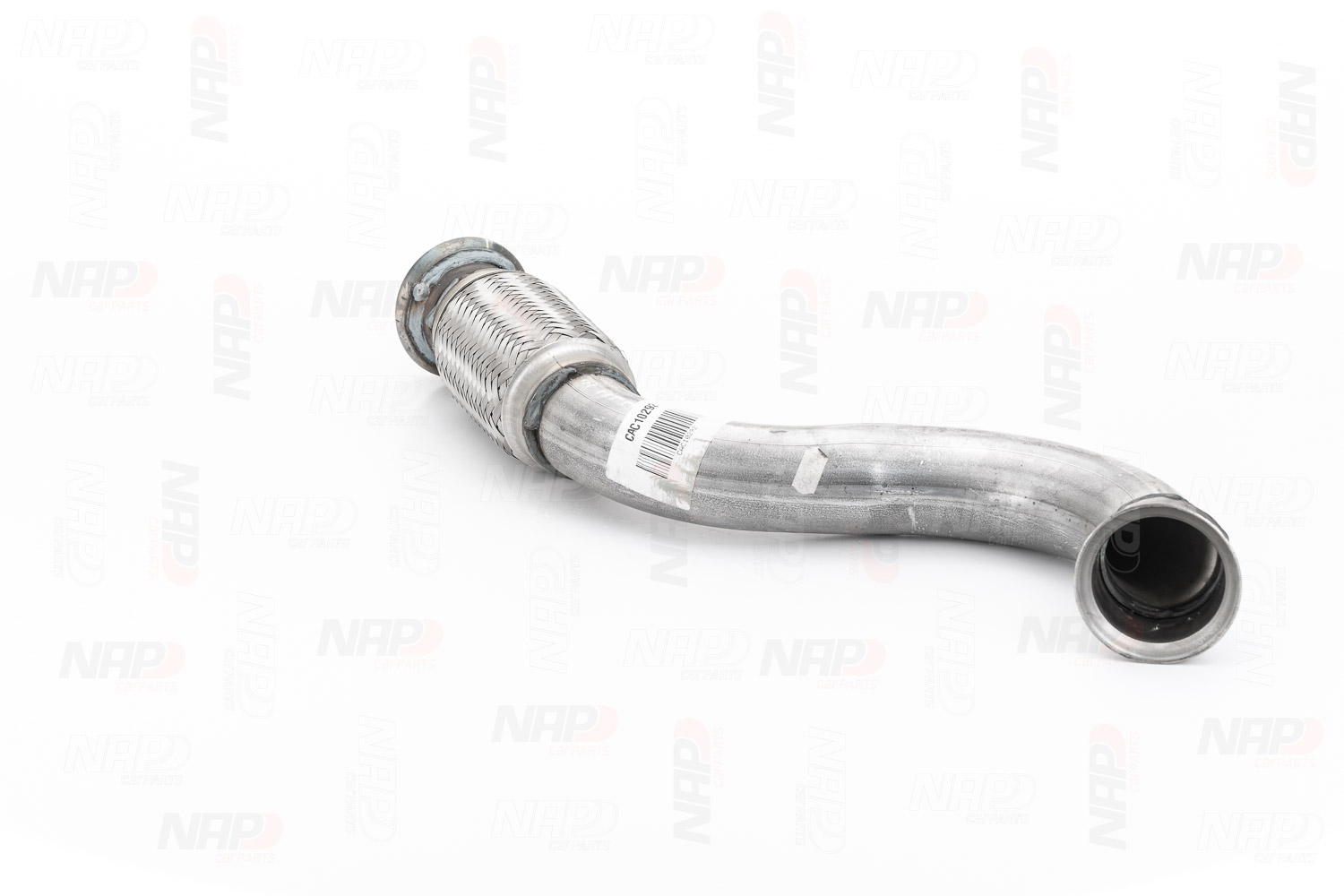 Udstødningsrør NAP carparts CAC10292
