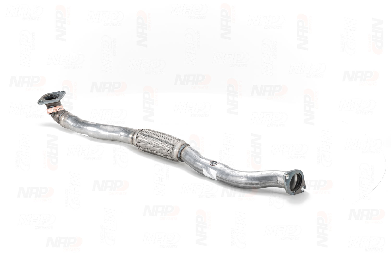 Abgasrohr CAC10297 NAP carparts 286101F080 MERCEDES-BENZ, HYUNDAI, KIA