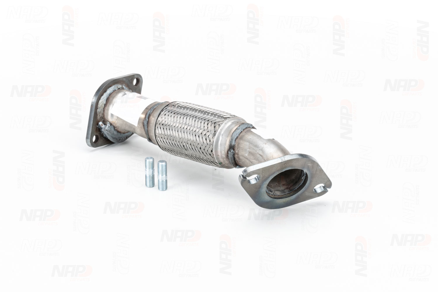 16905630 NAP carparts CAC10299 Výfukové trubky HYUNDAI ix35 2014 cena
