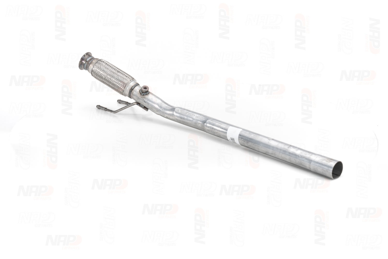 Udstødningsrør NAP carparts CAC10301