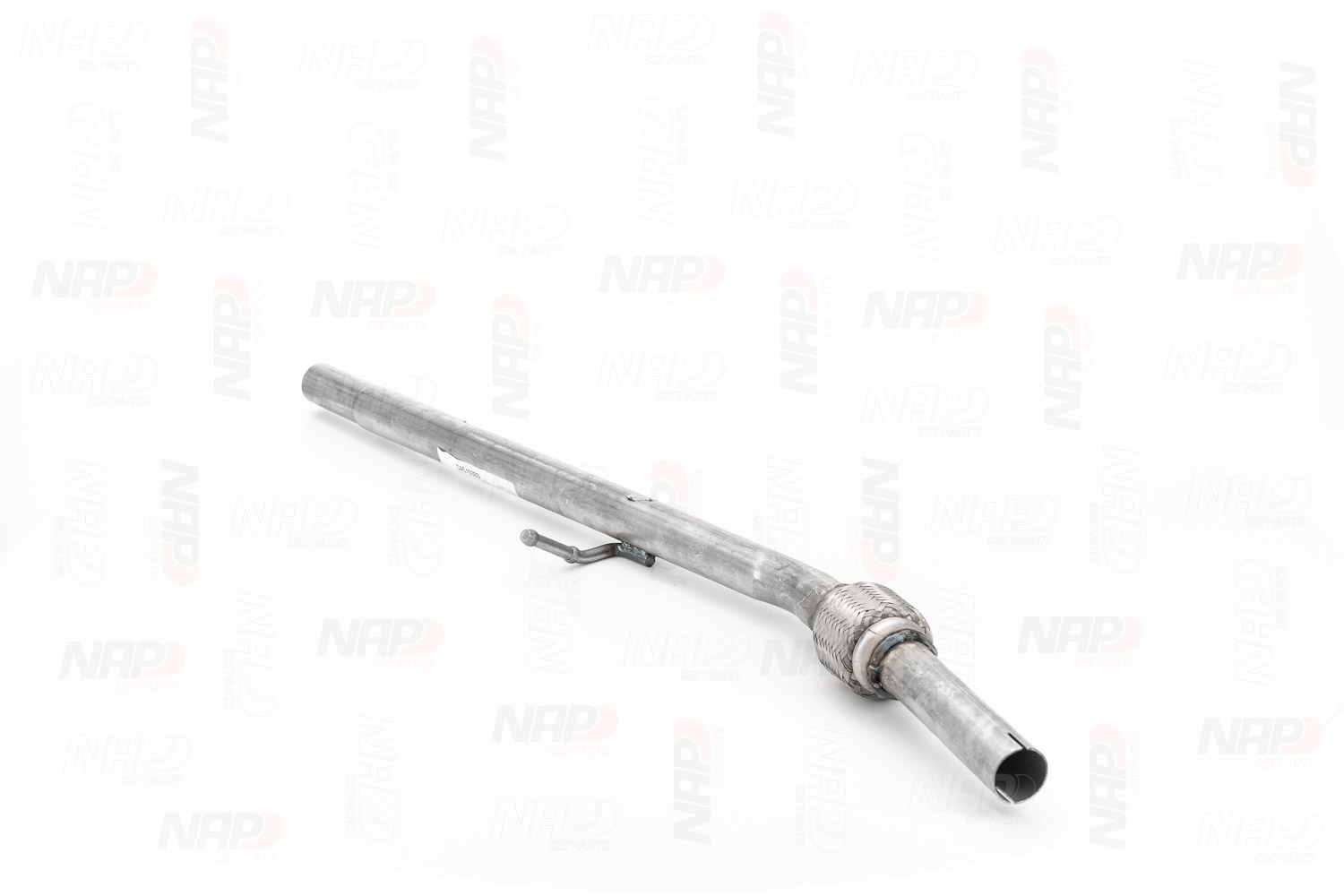 16905634 NAP carparts CAC10303 Eksosrør Fiat Cinquecento 170 pris