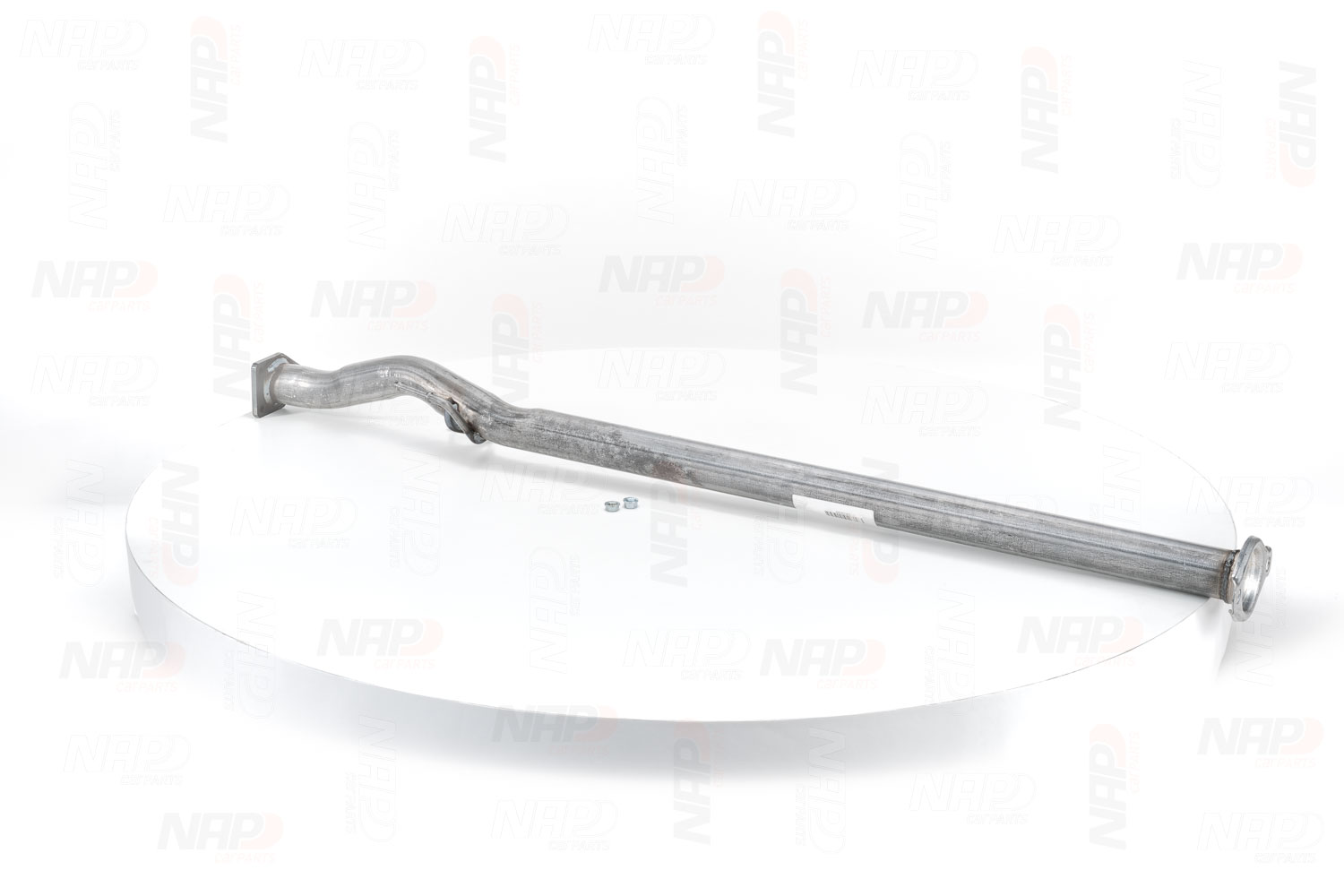 NAP carparts CAC10325 Pijp voor de uitlaat MITSUBISHI L200 / Triton IV Pick-up (KA, KB) 2.5 DI-D 4WD 136 Pk Diesel 2013