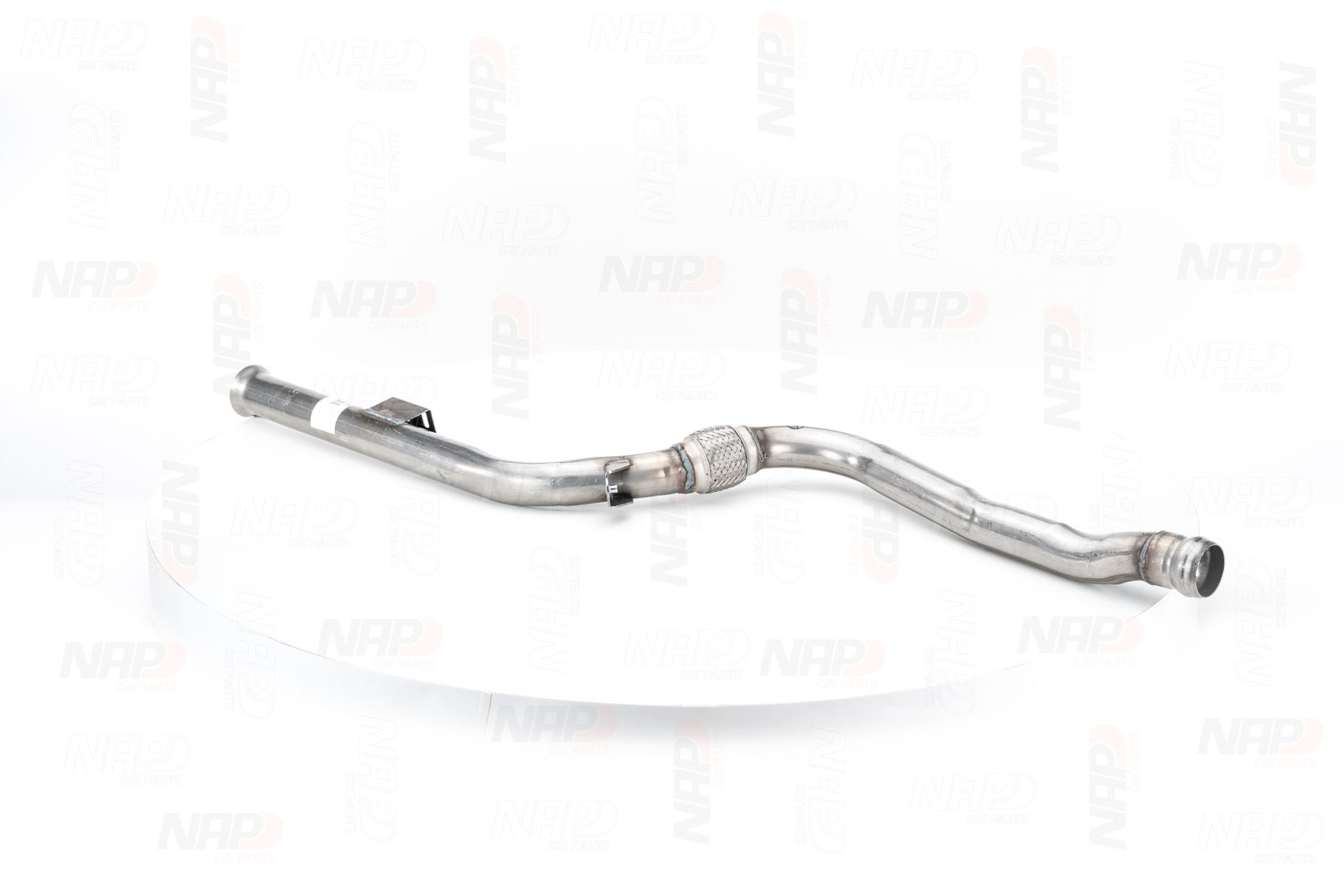 Exhaust Pipe NAP carparts CAC10347 rating