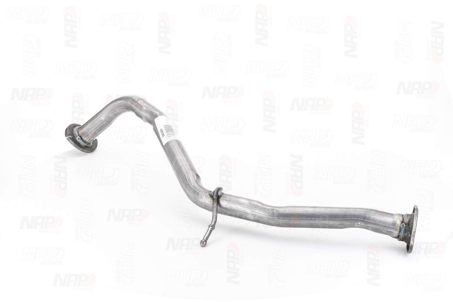 Abgasrohr CAC10351 NAP carparts 1742022110 TOYOTA, WIESMANN