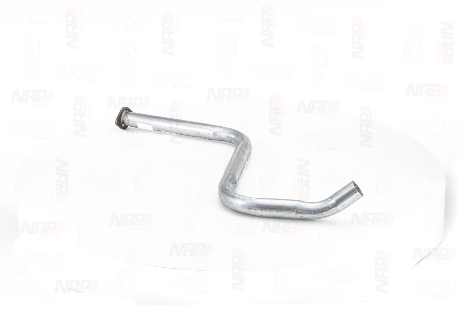 Kipufogócső NAP carparts CAC10388