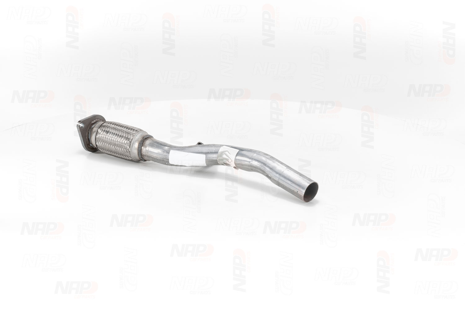 NAP carparts CAC10389 Vorderrohr RENAULT MEGANE 1.6 dCi 130 PS Diesel