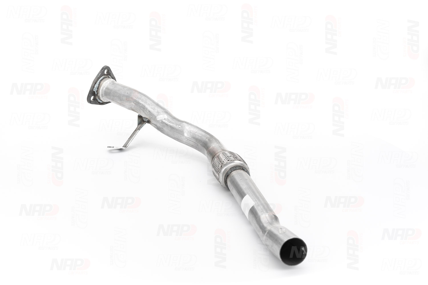 16905721 Eksosrør NAP carparts Iveco hva koster