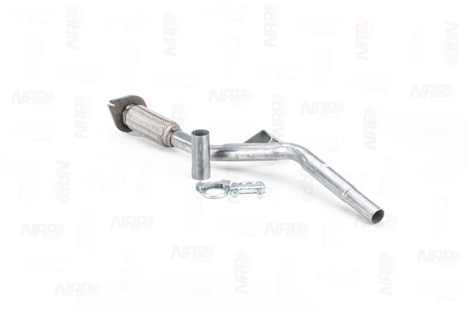 16905732 Eksosrør NAP carparts Renault MODUS pris