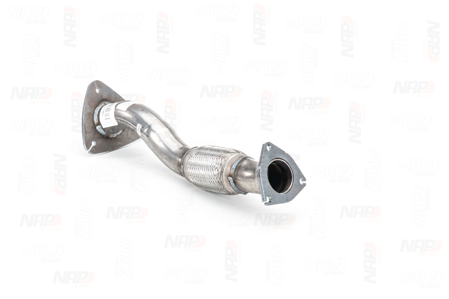 NAP carparts 16905736 Tussenpijp PEUGEOT Boxer Flatbed Vrachtwagen/Chassis (250) prijs