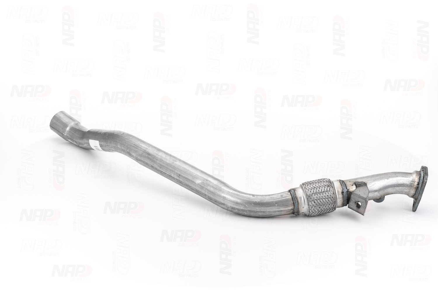 16905749 NAP carparts CAC10418 Audi A4 8h Pakoputki hinta