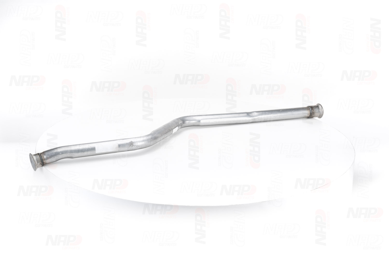 Uitlaatpijp NAP carparts Citroën JUMPER kosten