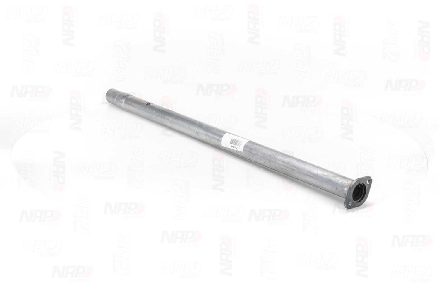 NAP carparts CAC10490 Auspuffrohre VW TOURAN 2.0 EcoFuel 109 PS CNG