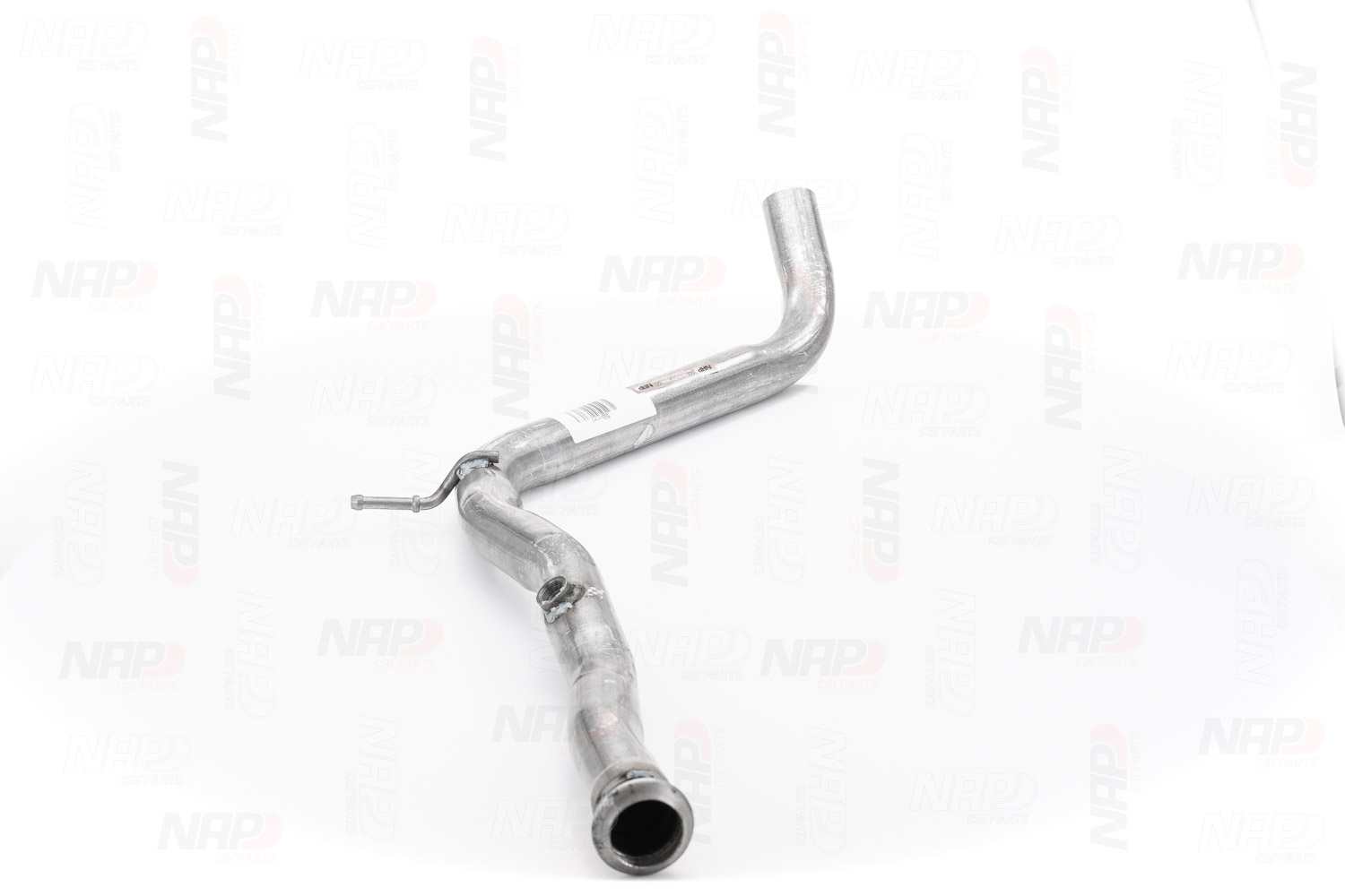 Kipufogó cső NAP carparts CAC10497
