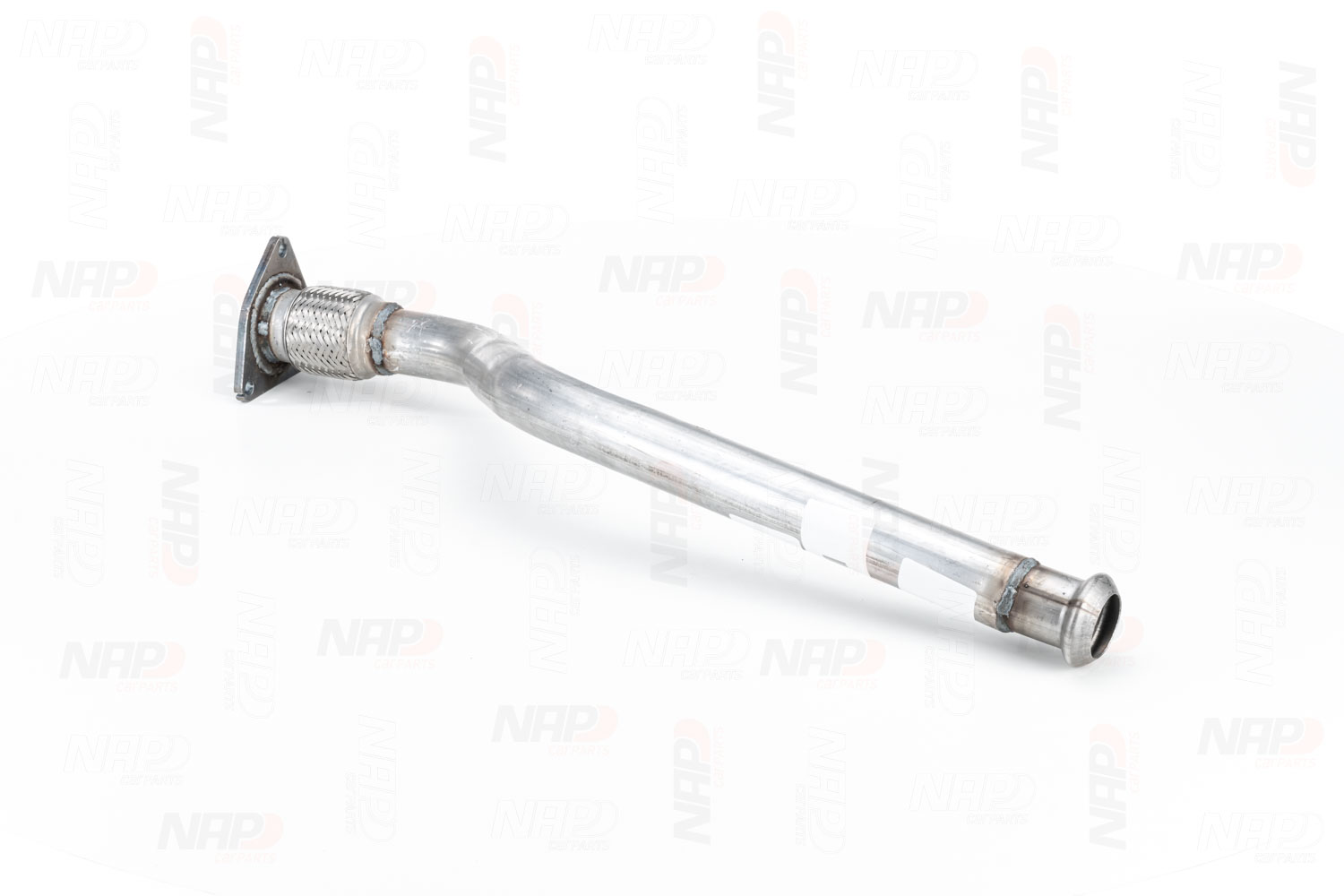 Uitlaat NAP carparts CAC10520