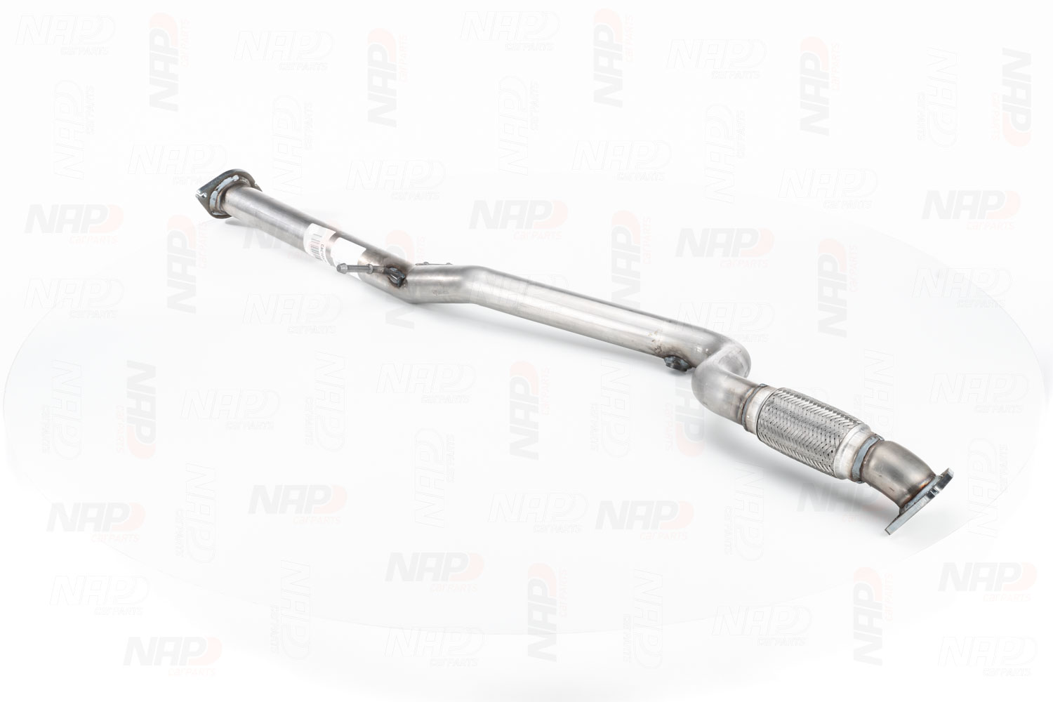 NAP carparts 16905860 Тръба за ауспух OPEL Zafira C Tourer (P12) цена