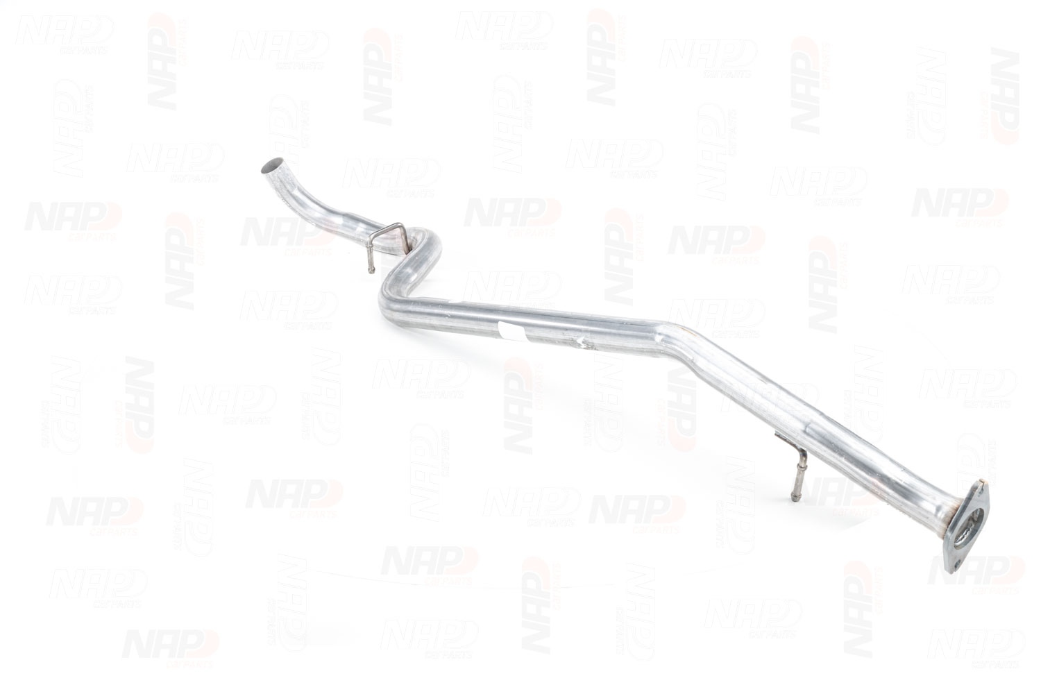 NAP carparts CAC10554 Auspuffrohr FORD KUGA 1.5 EcoBoost 150 PS Benzin