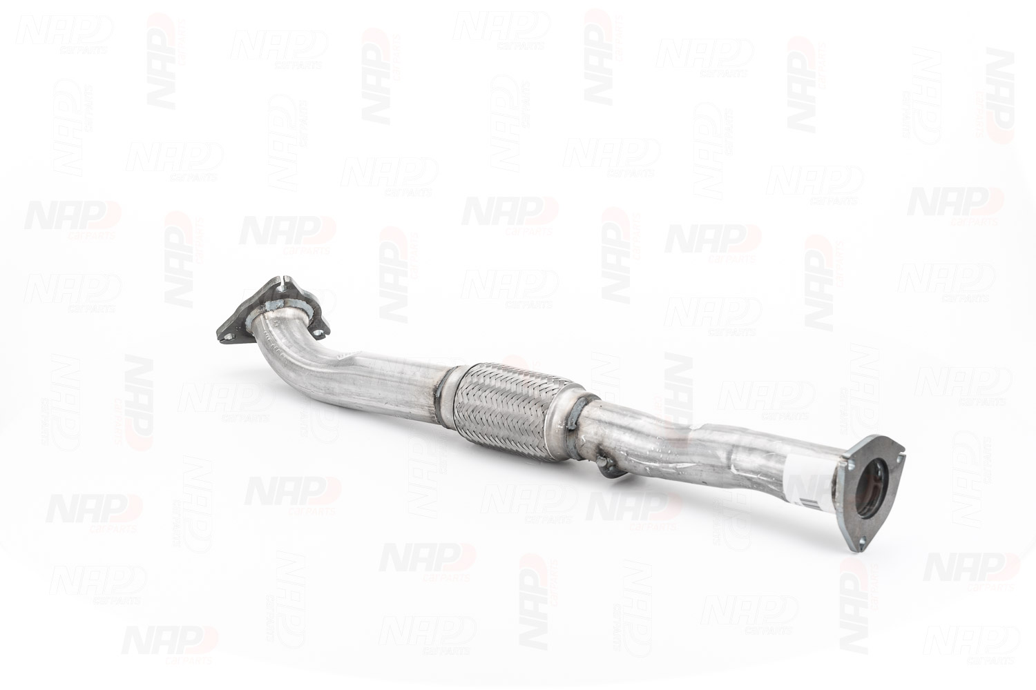 NAP carparts CAC10571 Uitlaatpijp VAUXHALL Antara (L07) 2.0 CDTi 126 Pk Diesel Z 20 DM