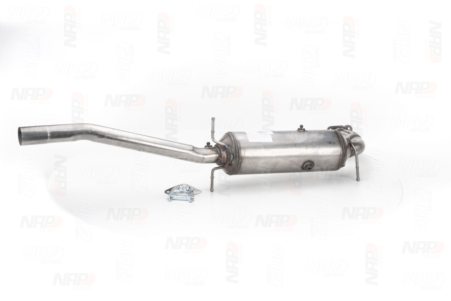 Филтър за твърди частици 1680343 NAP carparts CAD10270 MERCEDES-BENZ, FORD