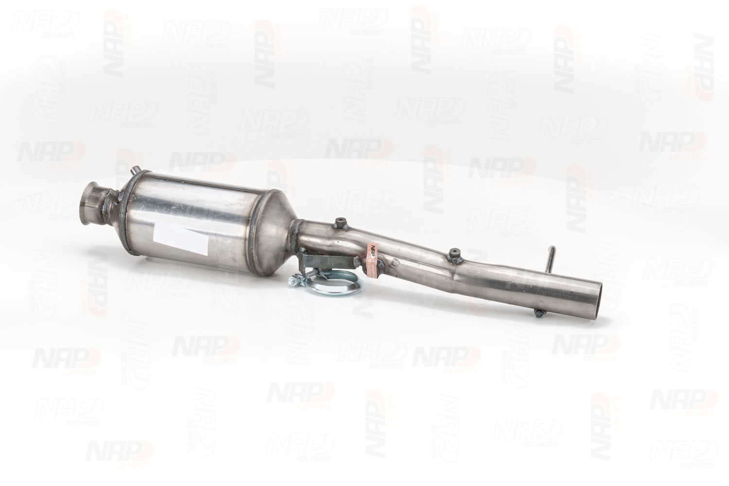 16905910 NAP carparts CAD10271 DPF Range Rover L494 cat costa