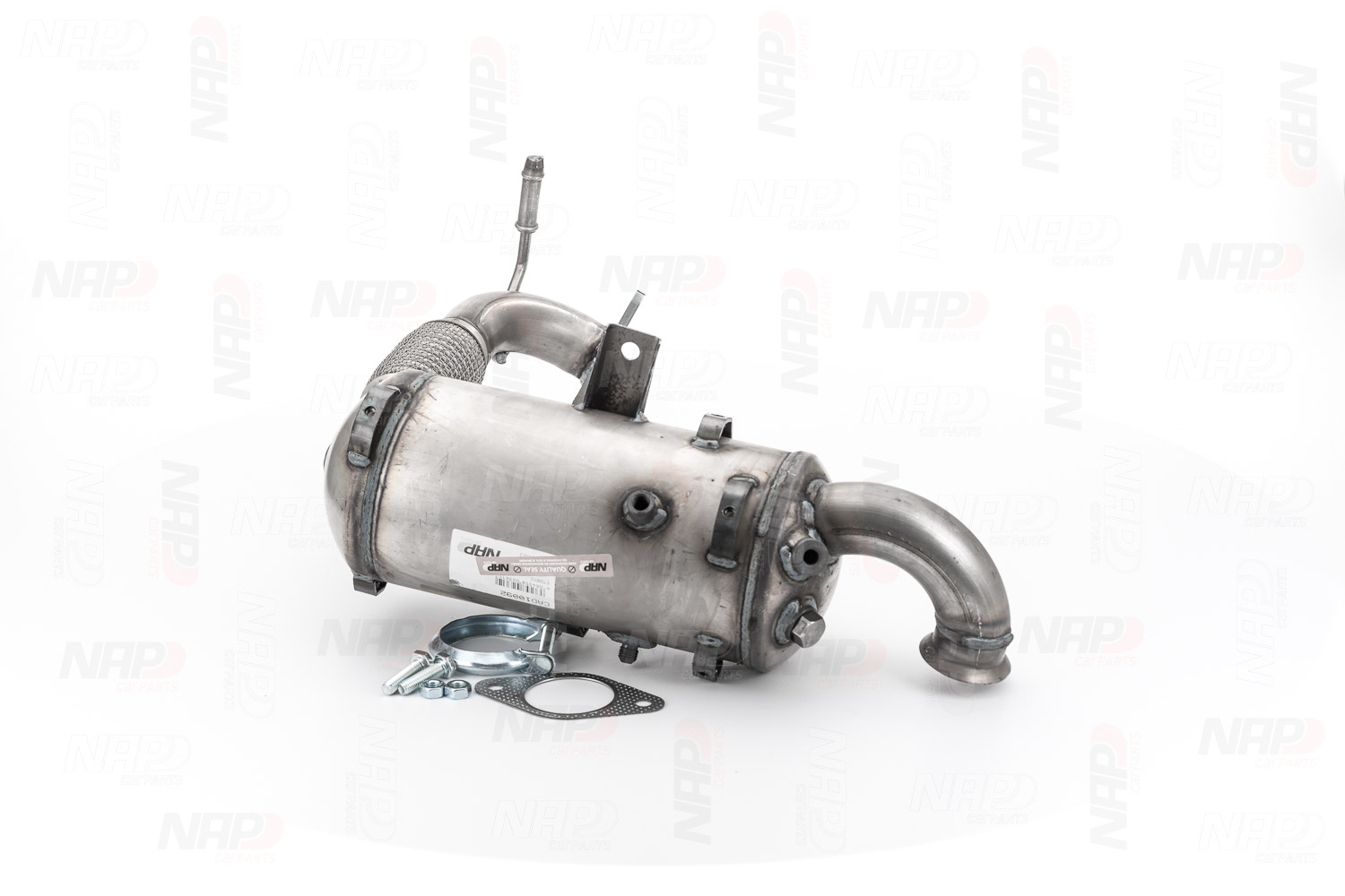 DPF filter NAP carparts CAD10276