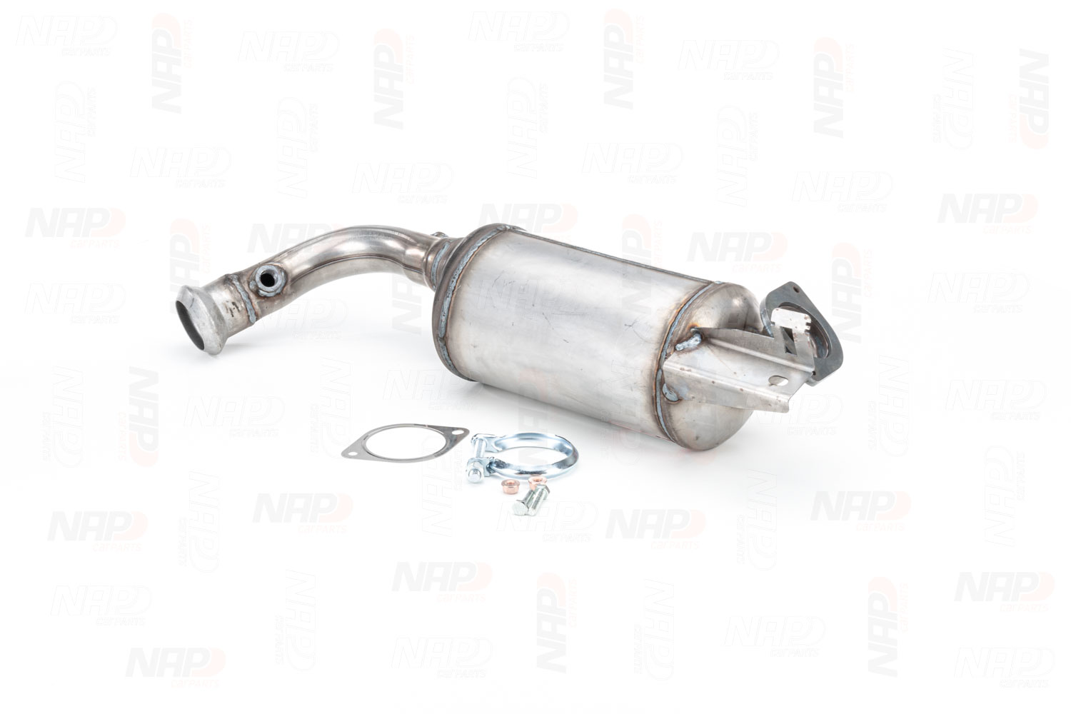 Филтър за твърди частици 4417156 NAP carparts CAD10286 OPEL, RENAULT, NISSAN, VAUXHALL, RENAULT TRUCKS