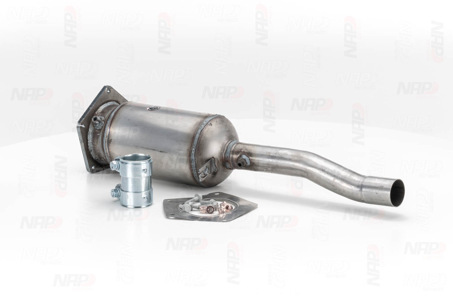 DPF NAP carparts CAD10291 évaluation