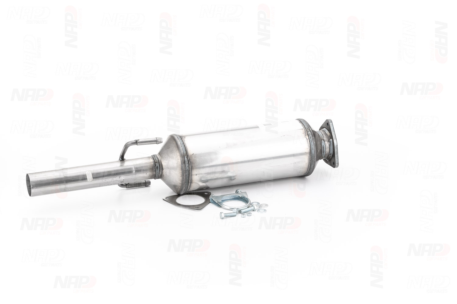 Soot filter NAP carparts CAD10292