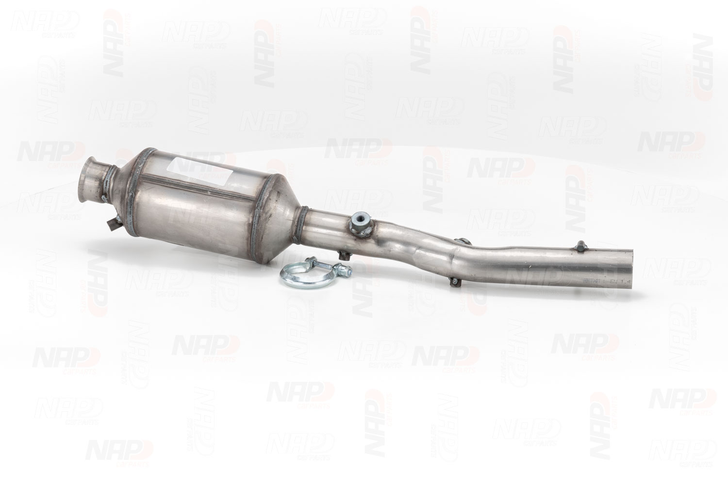 16905933 NAP carparts CAD10294 DPF Range Rover L494 cat costa