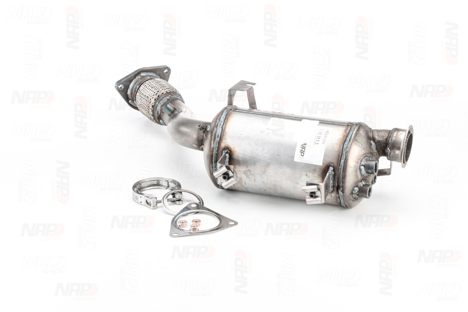 Soot filter NAP carparts CAD10307