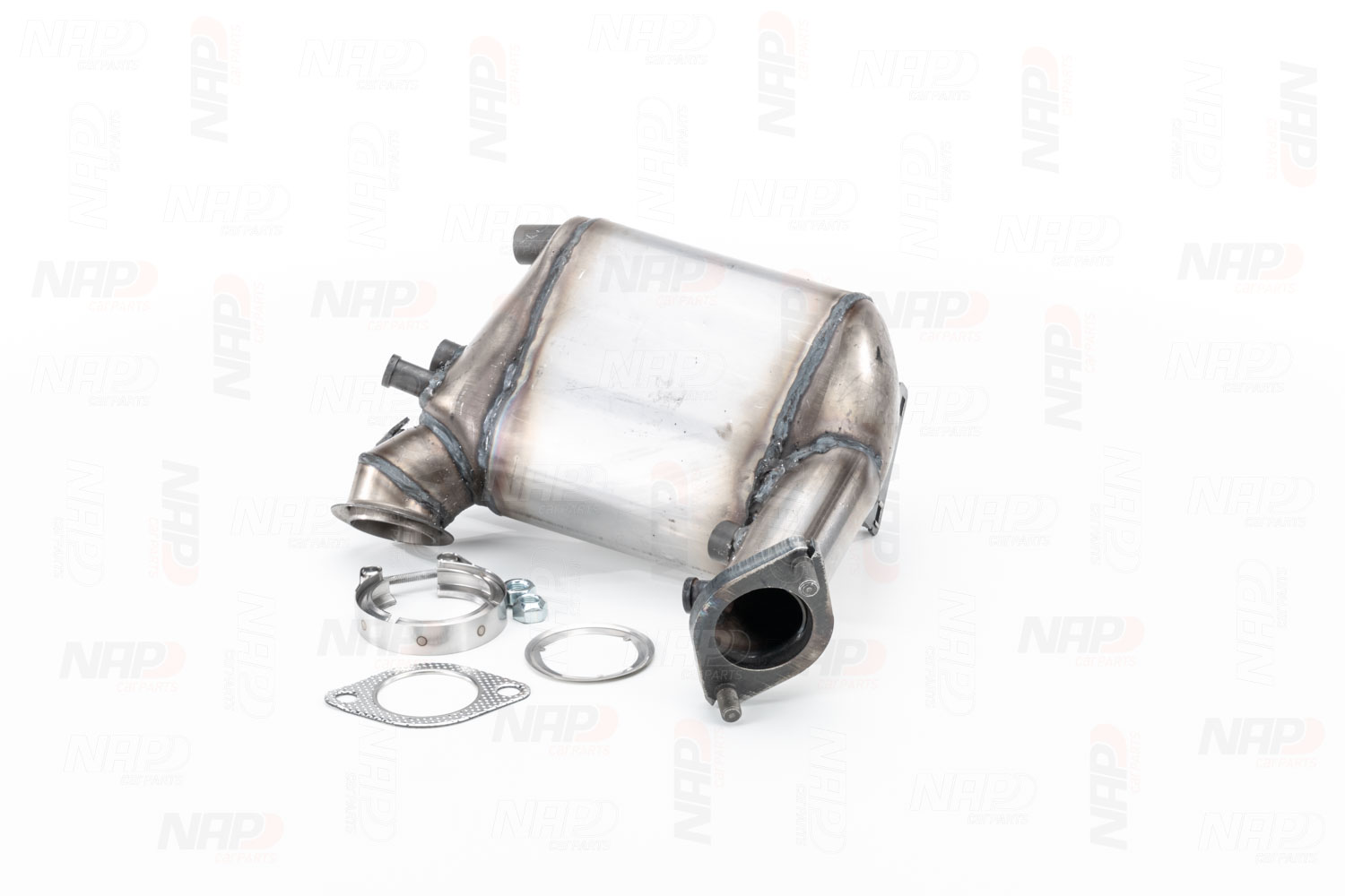 16905954 Filtru DPF NAP carparts Mitsubishi preț