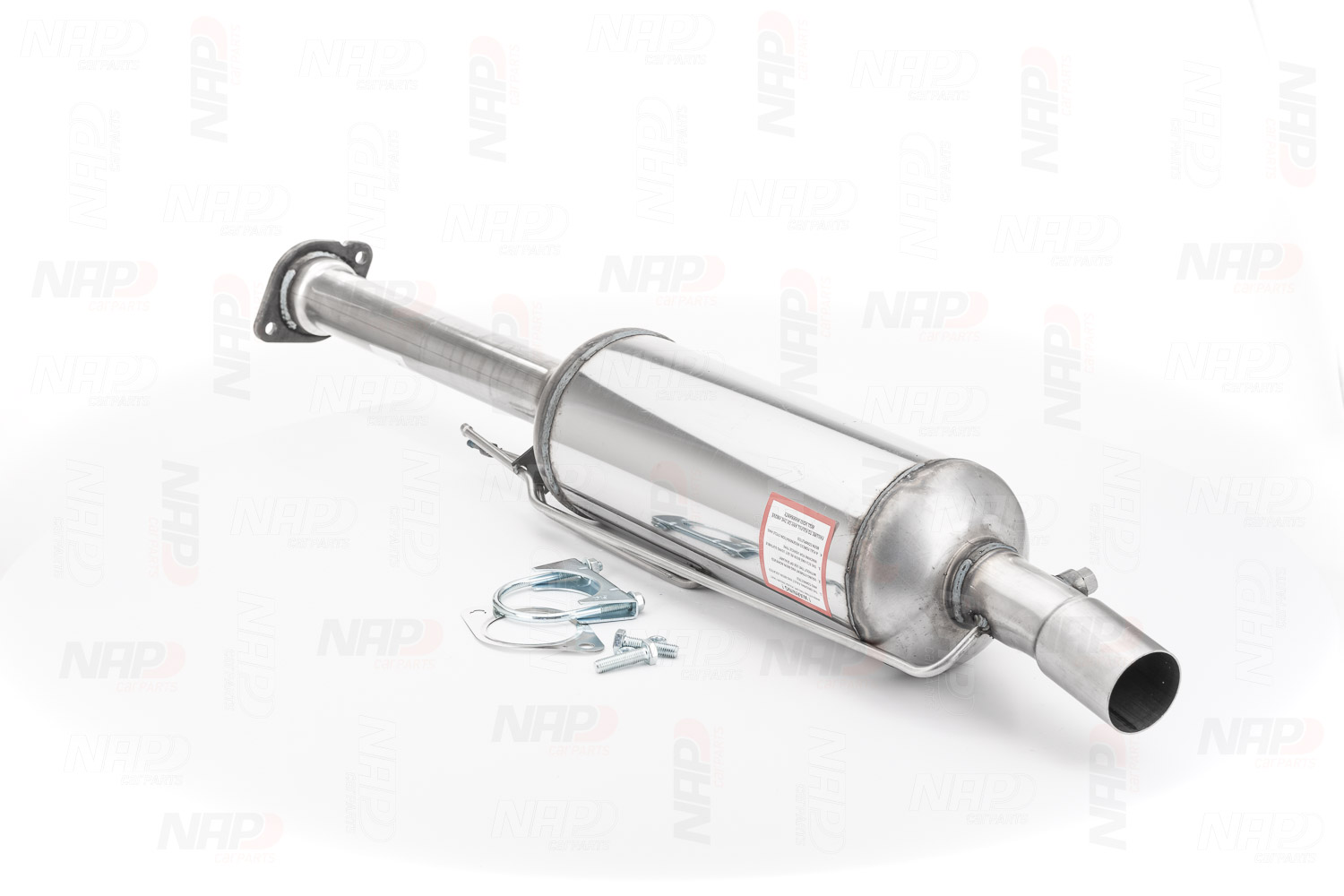 DPF filter NAP carparts CAD10318