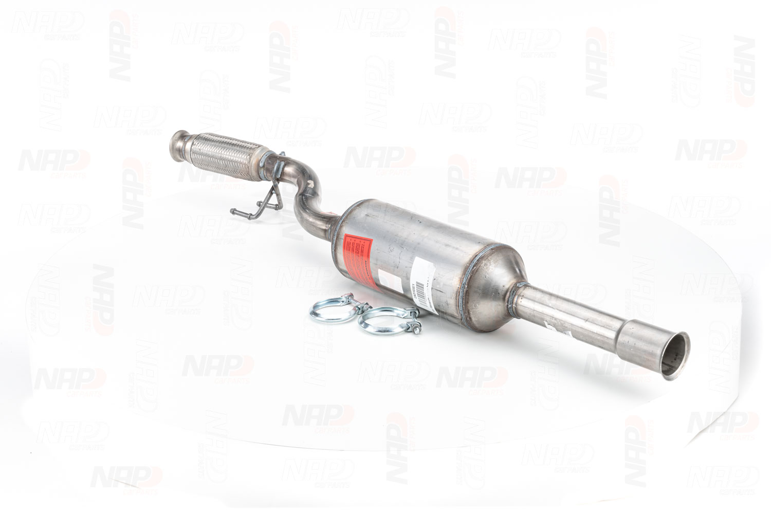 Φίλτρο DPF NAP carparts CAD10321