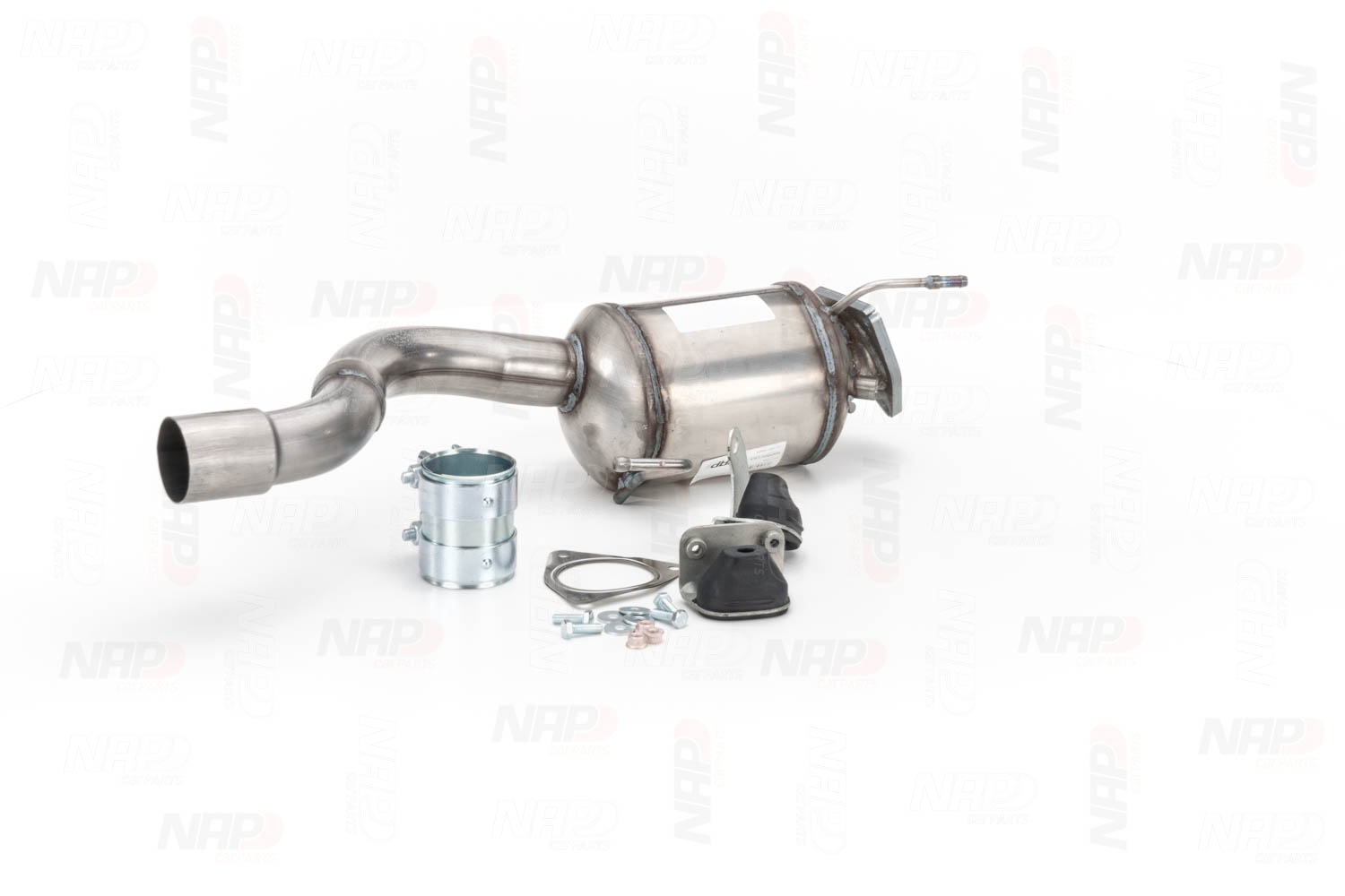 Partikelfilter (DPF) NAP carparts CAD10338