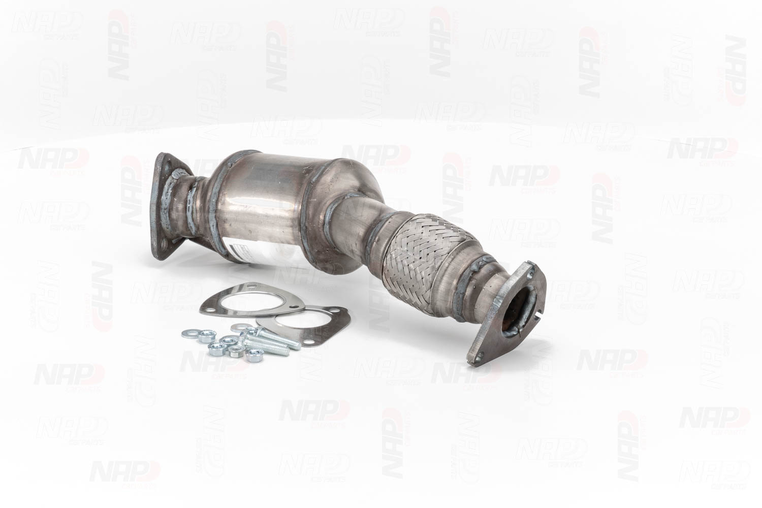 NAP carparts CAD10386 Katalysator diesel en benzine VW Passat B5 GP Variant (3BG, 3B6) 1.9 TDI 4motion 130 Pk Diesel AWX