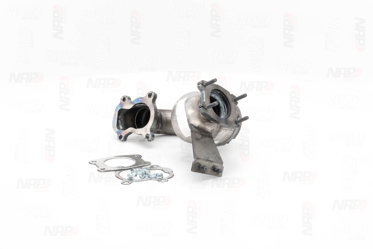 NAP carparts CAD10400 Kat VOLVO V40 Kombi 2.0 D2 120 PS Diesel