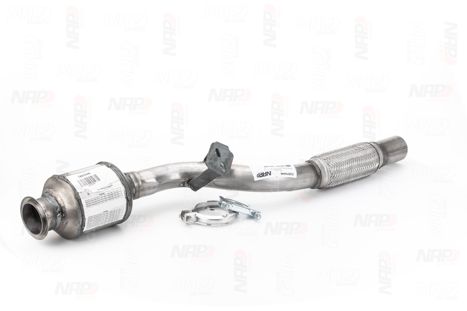 Автомобилни катализатори NAP carparts CAD10446