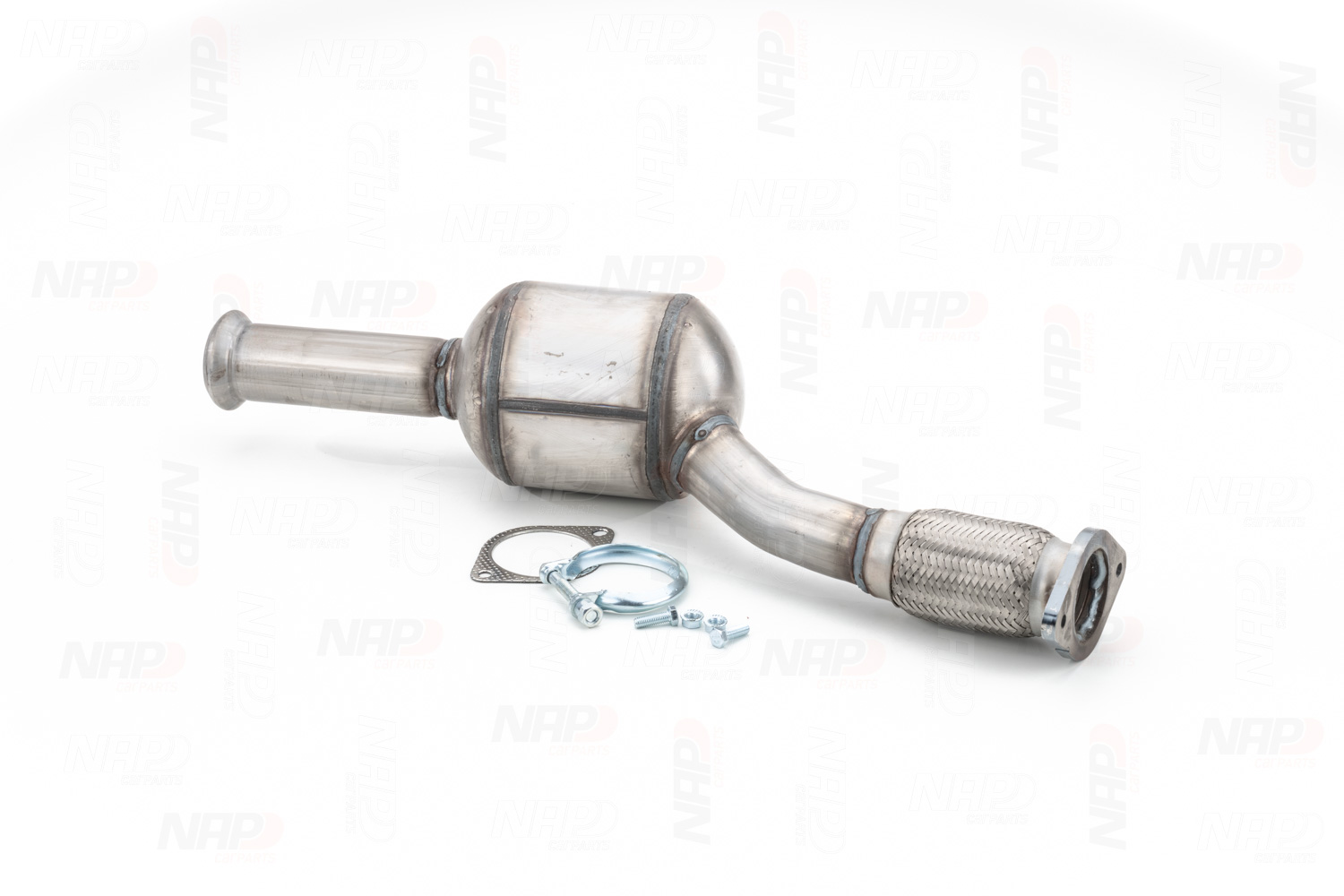 NAP carparts CAD10464 Mercedes W163 Katalysator Preis