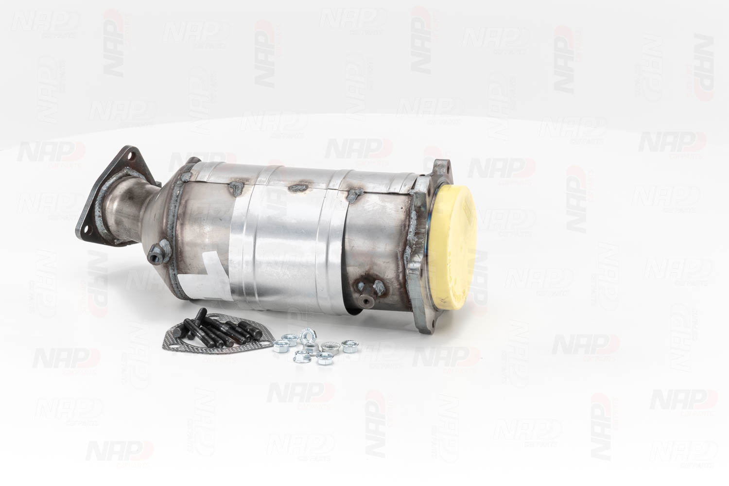 Katalysator CAD10491 NAP carparts 208A0EC00F NISSAN