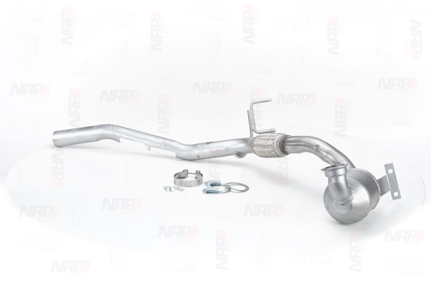 Katalysator NAP carparts CAD10508